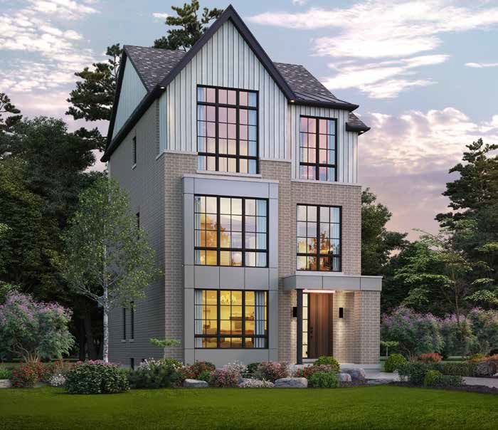 Angus Glen South Village in Markham — rendering 7