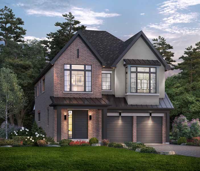 Angus Glen South Village in Markham — rendering 8