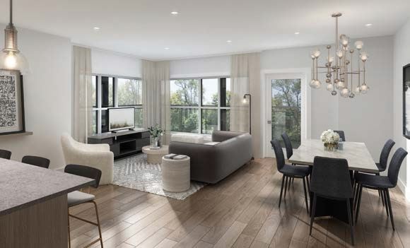 Cityview Village in Guelph — rendering 6