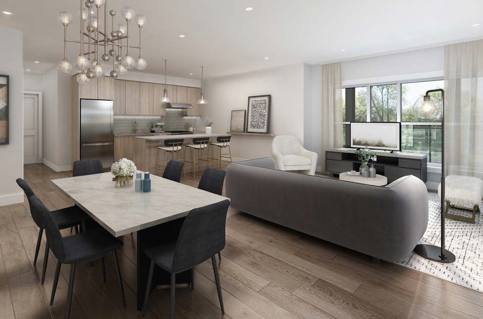 Cityview Village in Guelph — rendering 5
