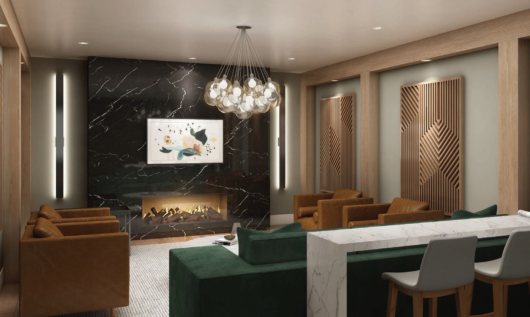 Cityview Village in Guelph — rendering 4