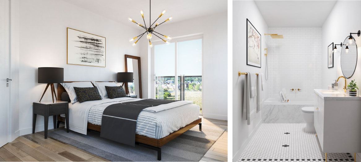 Presto Towns – Phase 2 in Toronto — rendering 5