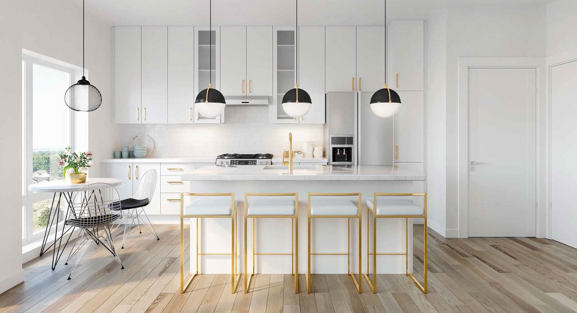 Presto Towns – Phase 2 in Toronto — rendering 6