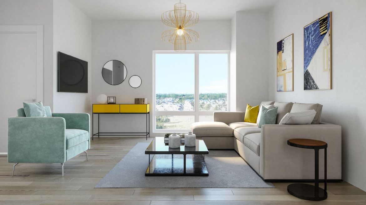 Presto Towns – Phase 2 in Toronto — rendering 7
