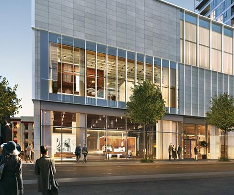 Quinzecent Condos in Montréal — rendering 20
