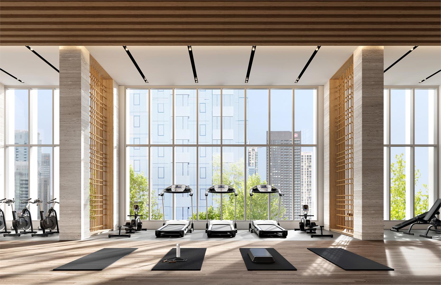 Quinzecent Condos in Montréal — rendering 19
