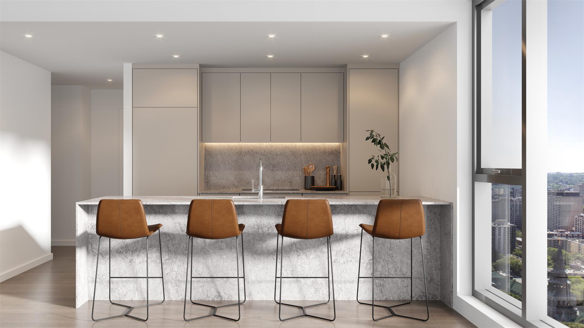 Quinzecent Condos in Montréal — rendering 18