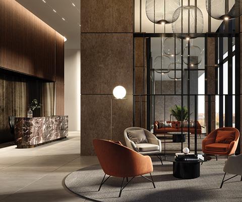 Quinzecent Condos in Montréal — rendering 16