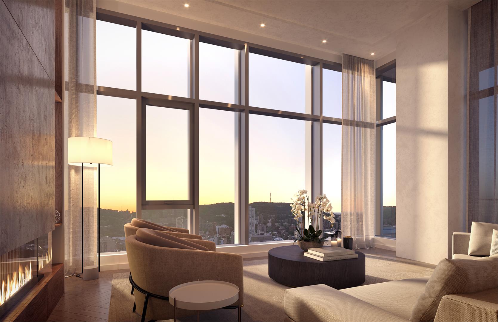 Quinzecent Condos in Montréal — rendering 13