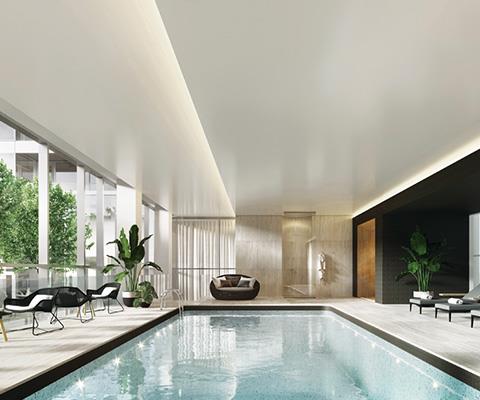 Quinzecent Condos in Montréal — rendering 7