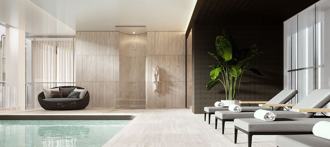Quinzecent Condos in Montréal — rendering 8