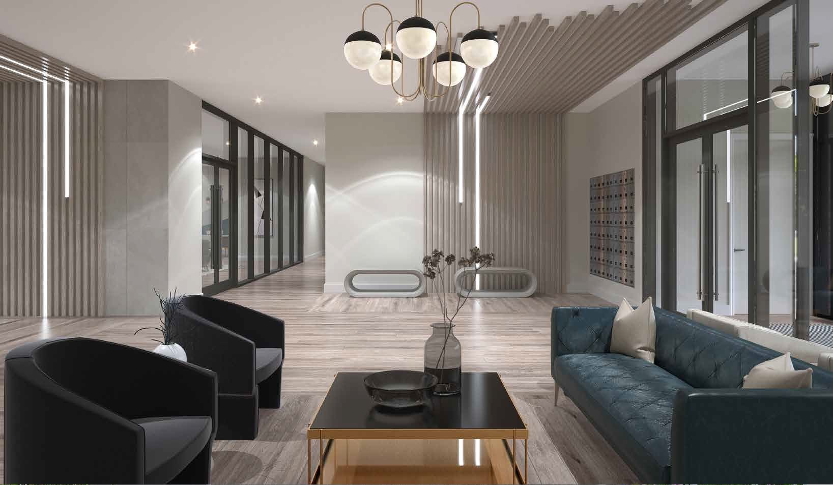Spur Line Common – Phase 2 in Waterloo — rendering 3