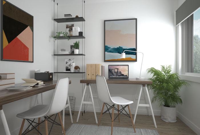 Spur Line Common in Waterloo — rendering 5