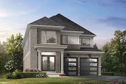 Storybrook Towns in Fergus — rendering 2