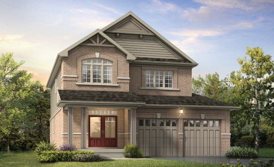 Storybrook Towns in Fergus — rendering 4