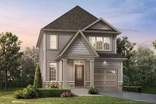 Storybrook Towns in Fergus — rendering 5