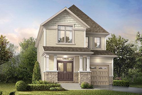 Storybrook Towns in Fergus — rendering 6