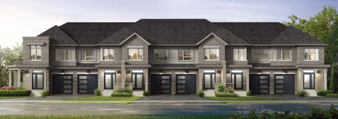 Storybrook Towns in Fergus — rendering 7