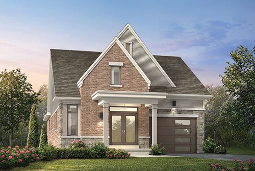Storybrook Towns in Fergus — rendering 8