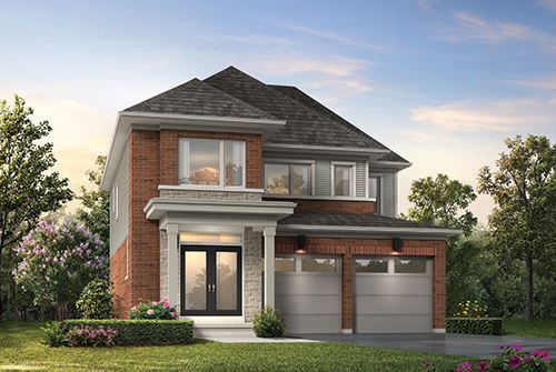 Storybrook Towns in Fergus — rendering 9