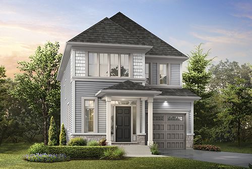 Storybrook Towns in Fergus — rendering 10