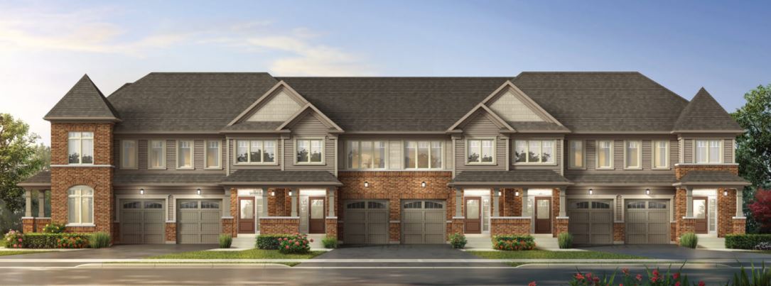 Storybrook Towns in Fergus — rendering 11