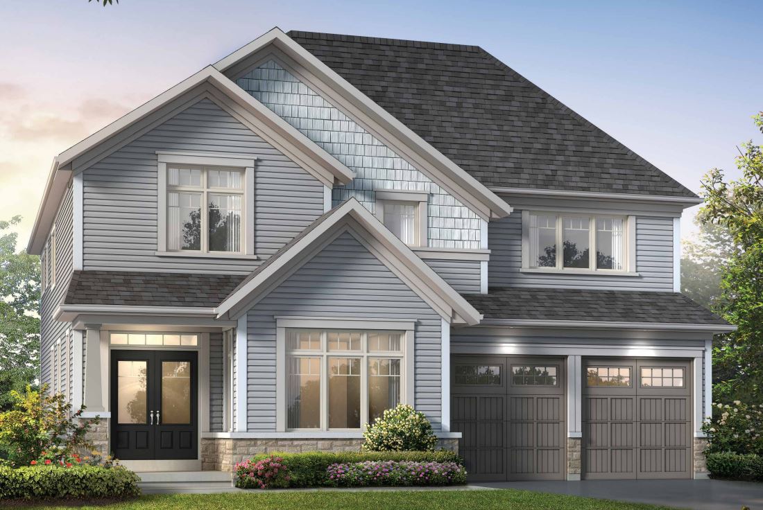 Storybrook Towns in Fergus — rendering 13