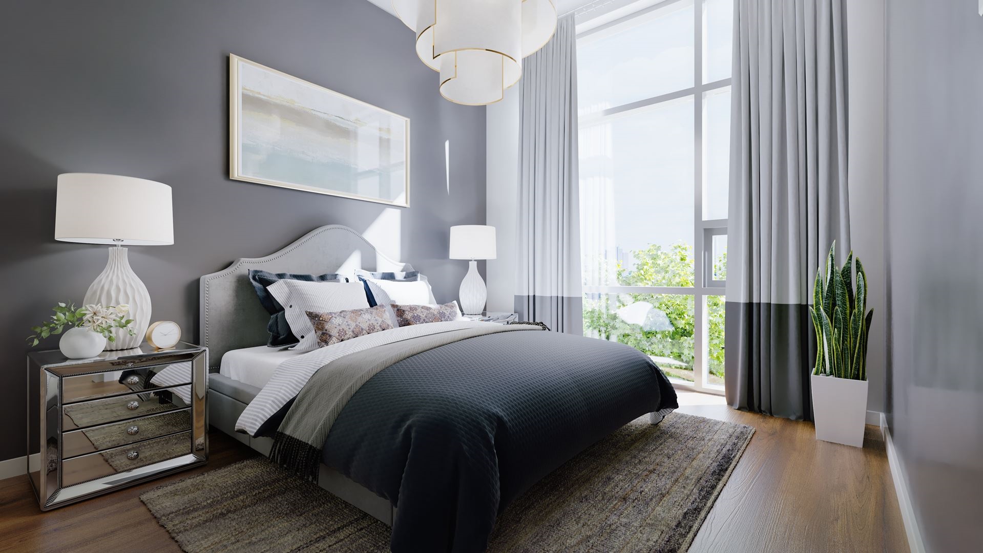 The Boutique Collection at Trend Living in Hamilton — rendering 5