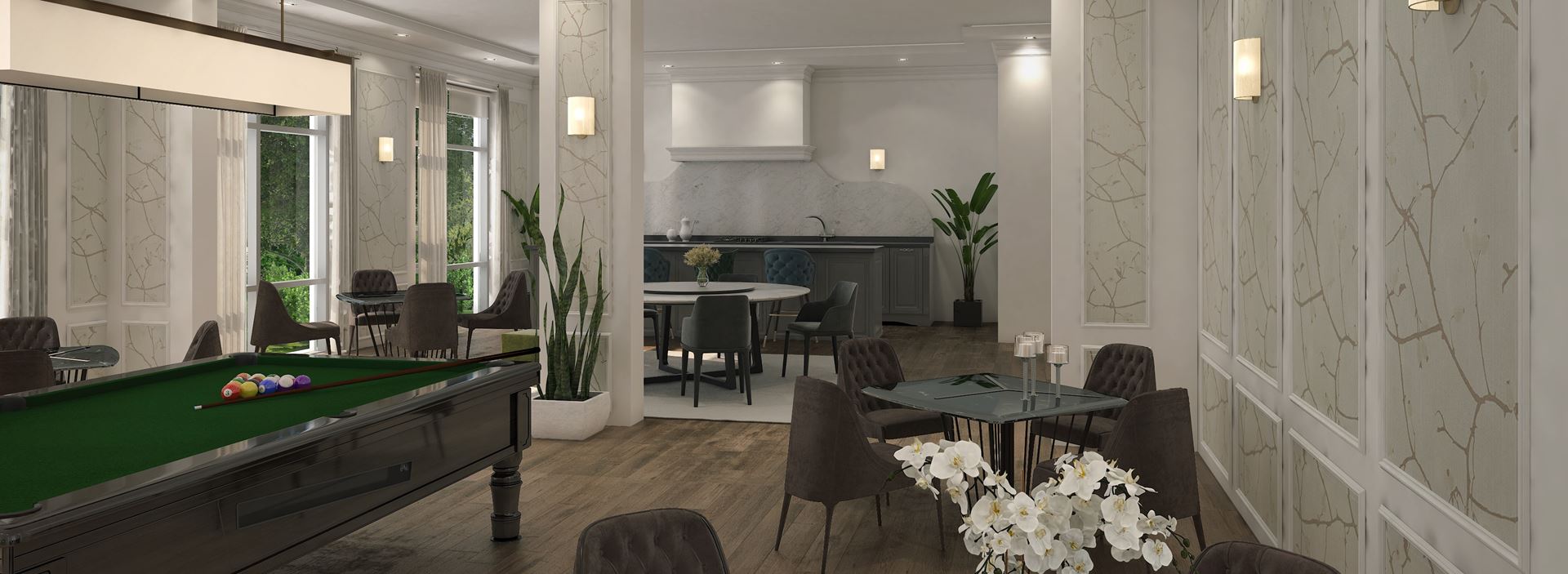 The Boutique Collection at Trend Living in Hamilton — rendering 7