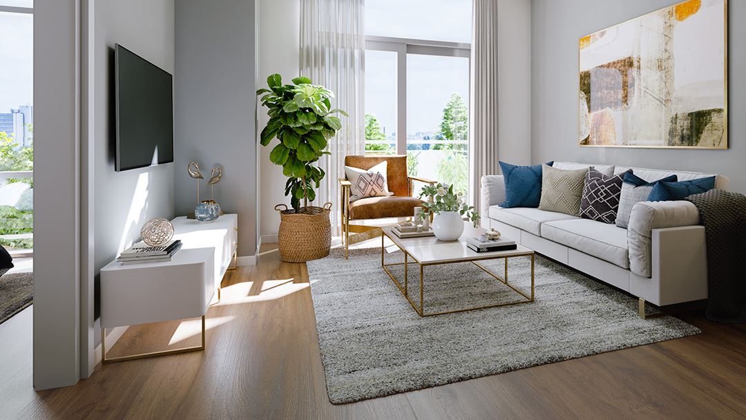 The Boutique Collection at Trend Living in Hamilton — rendering 4