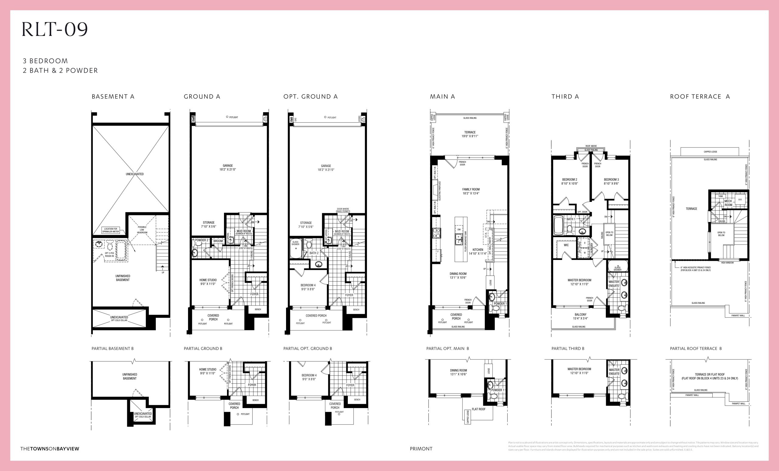 RLT-09 floor plan