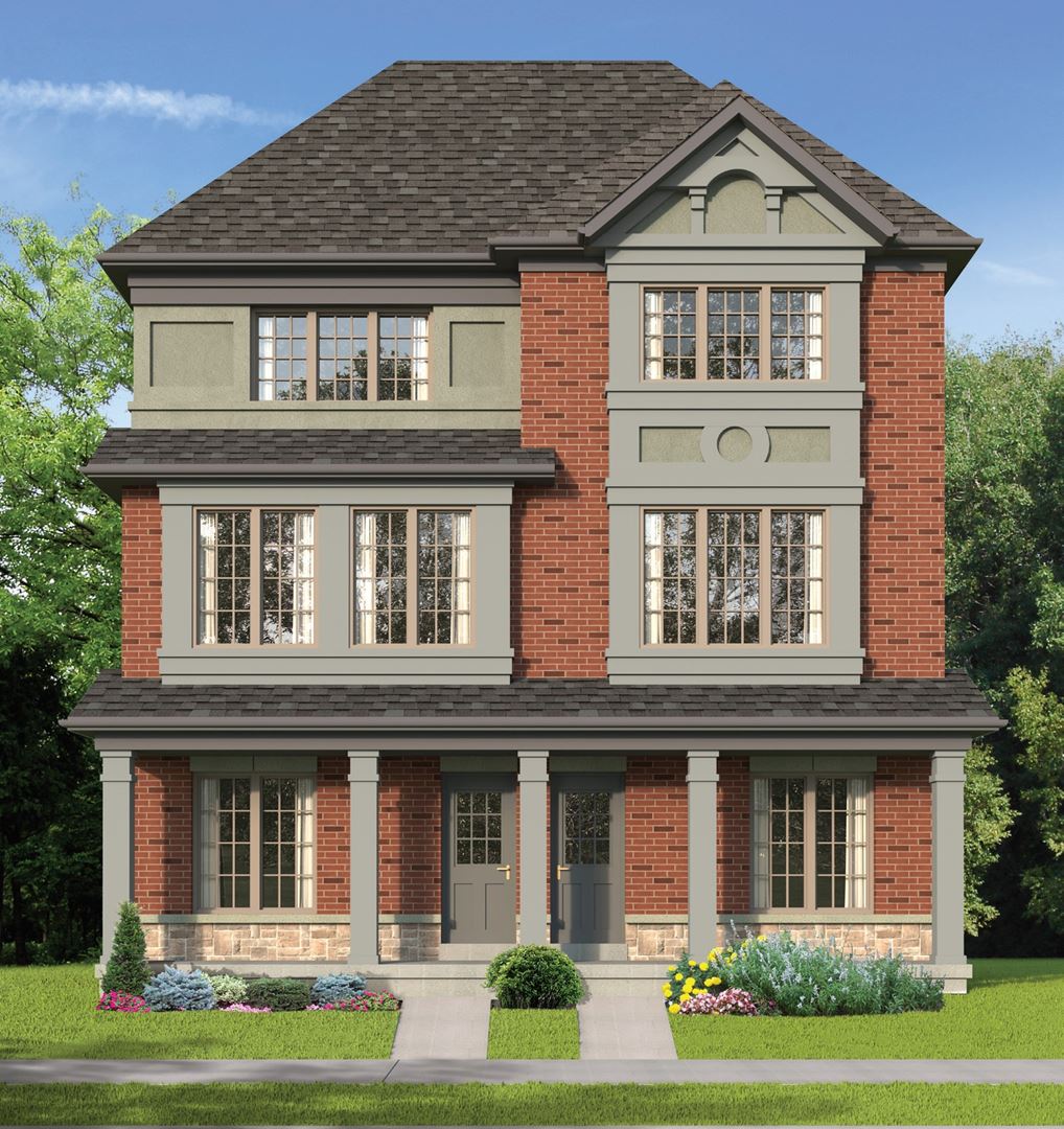 The Village at Highland Creek in Toronto — rendering 4