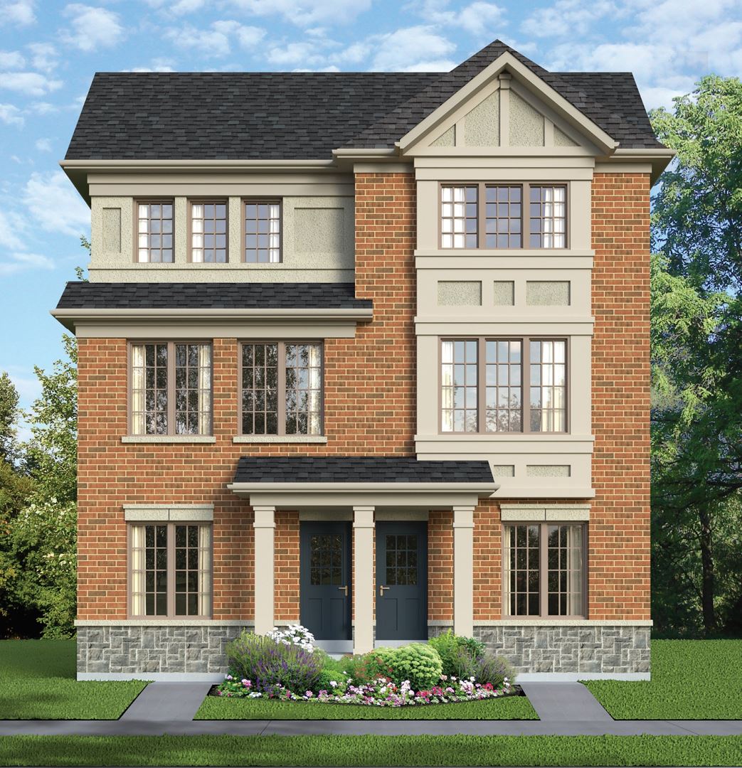 The Village at Highland Creek in Toronto — rendering 5