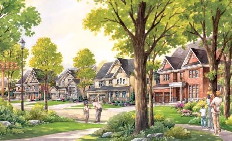 The Village at Highland Creek — Toronto