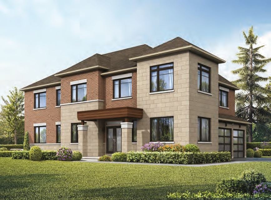 Victory Green in Markham — rendering 2