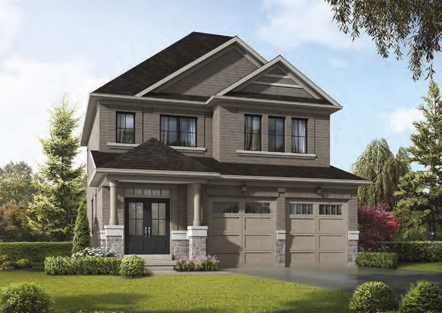 Victory Green in Markham — rendering 4
