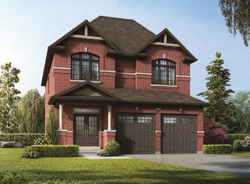 Victory Green in Markham — rendering 5