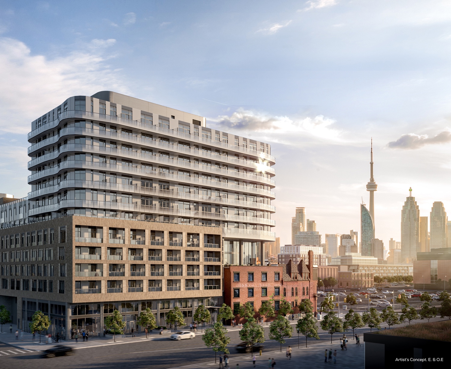 Canary House — Toronto