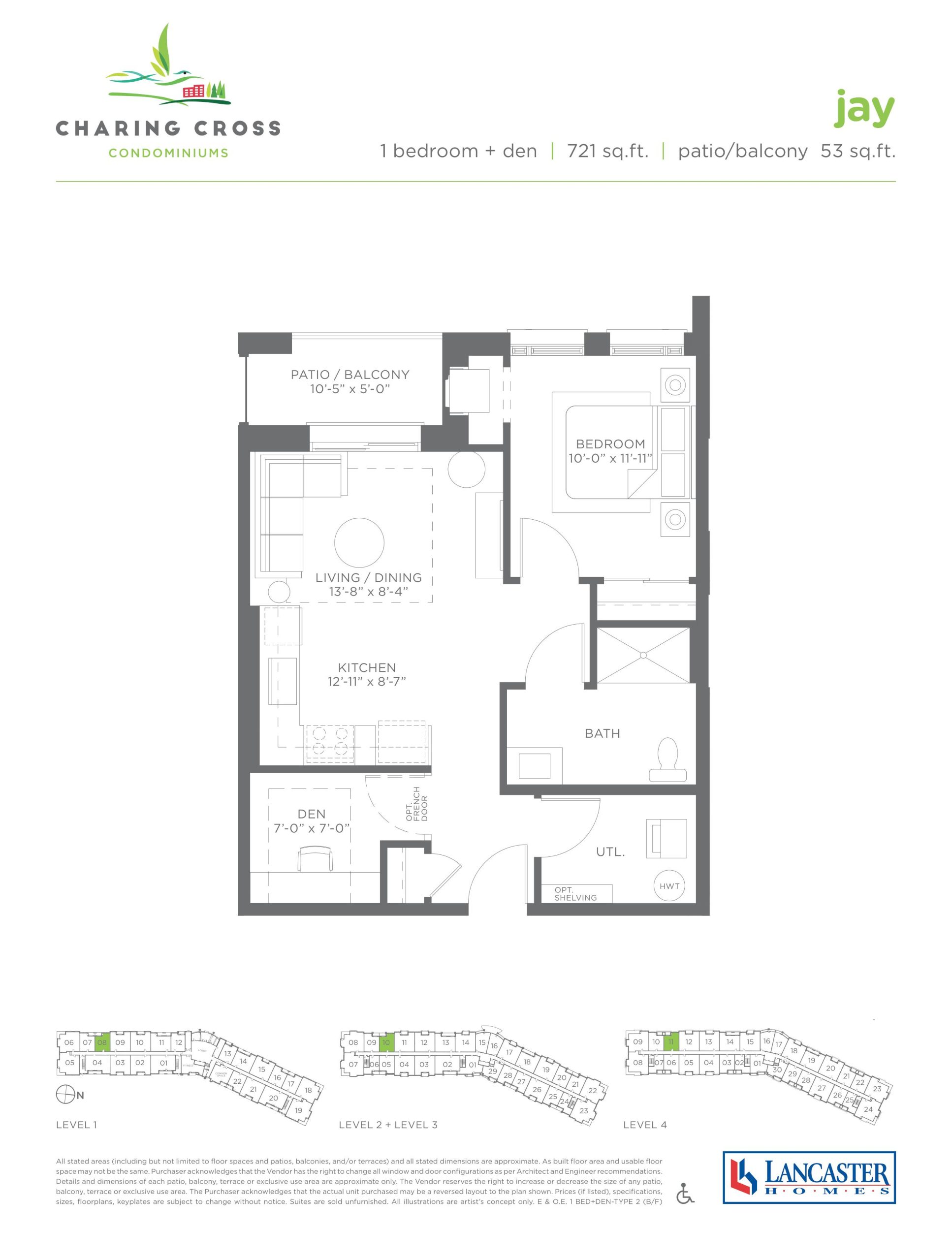 Jay floor plan