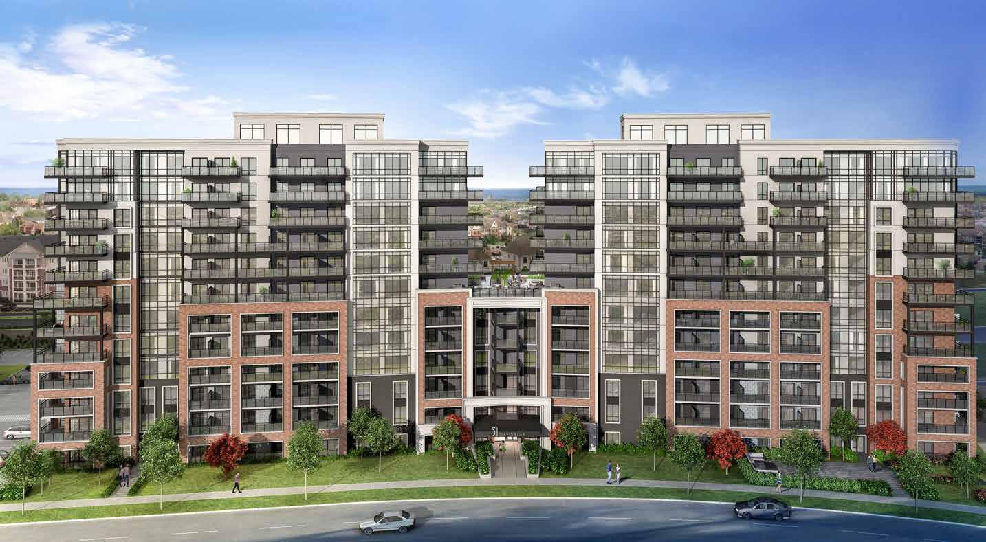 MODO 51 in Bowmanville — rendering 2