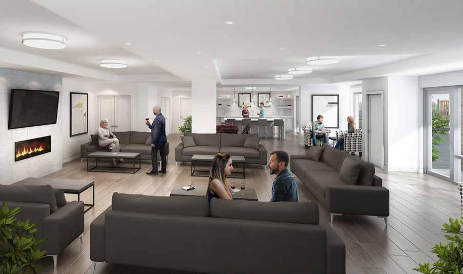 MODO 51 in Bowmanville — rendering 4