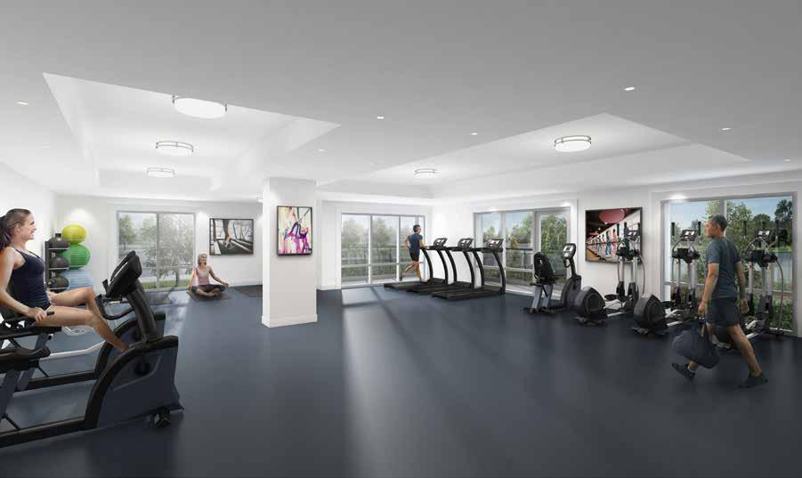 MODO 51 in Bowmanville — rendering 5