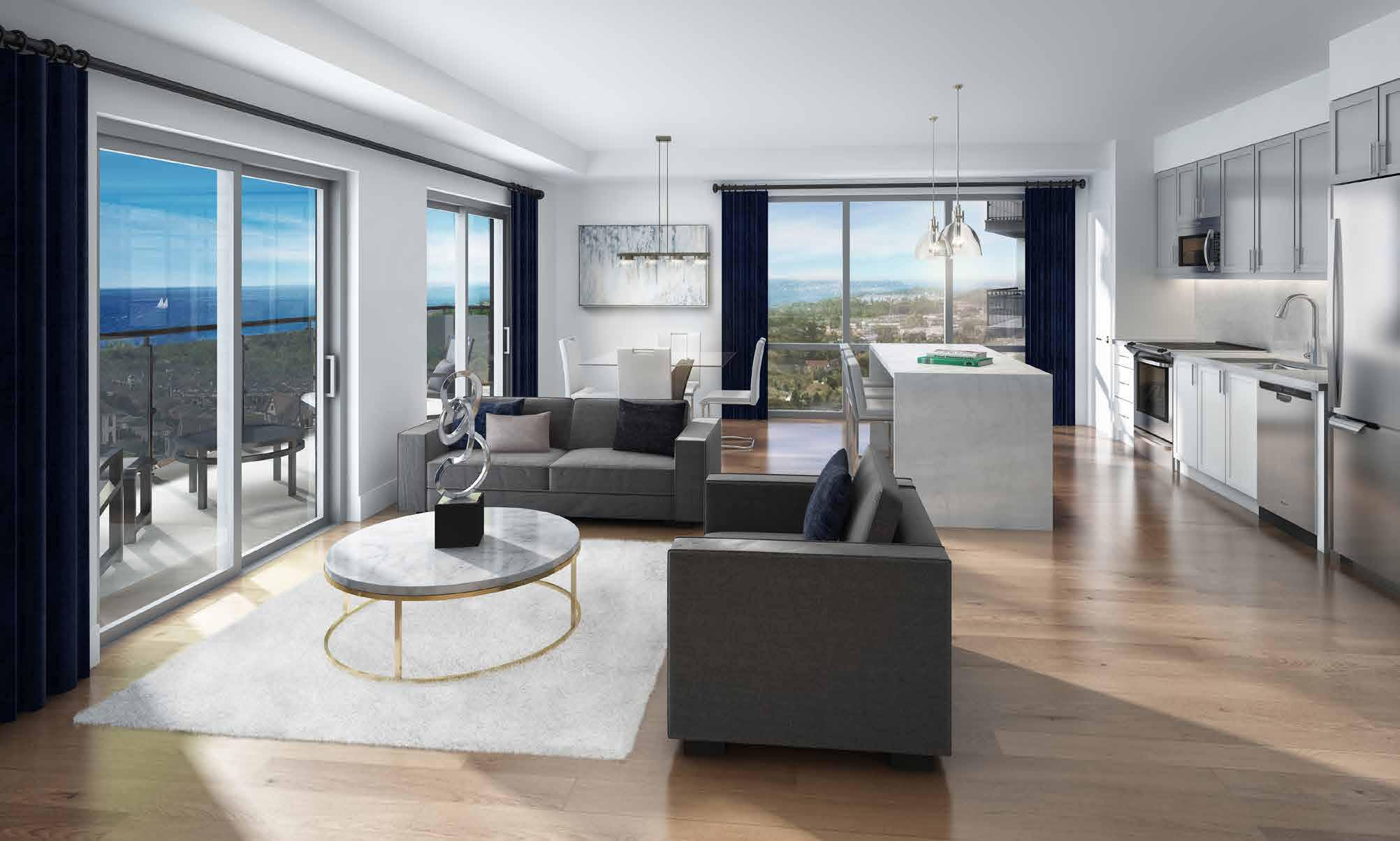 MODO 51 in Bowmanville — rendering 7