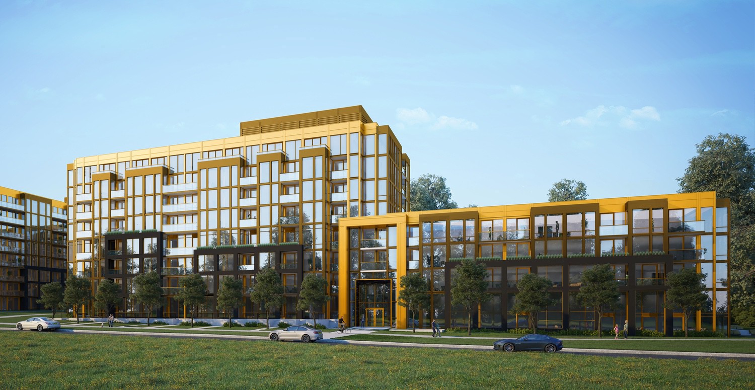 Nuvo Condos Phase 2 — Oakville