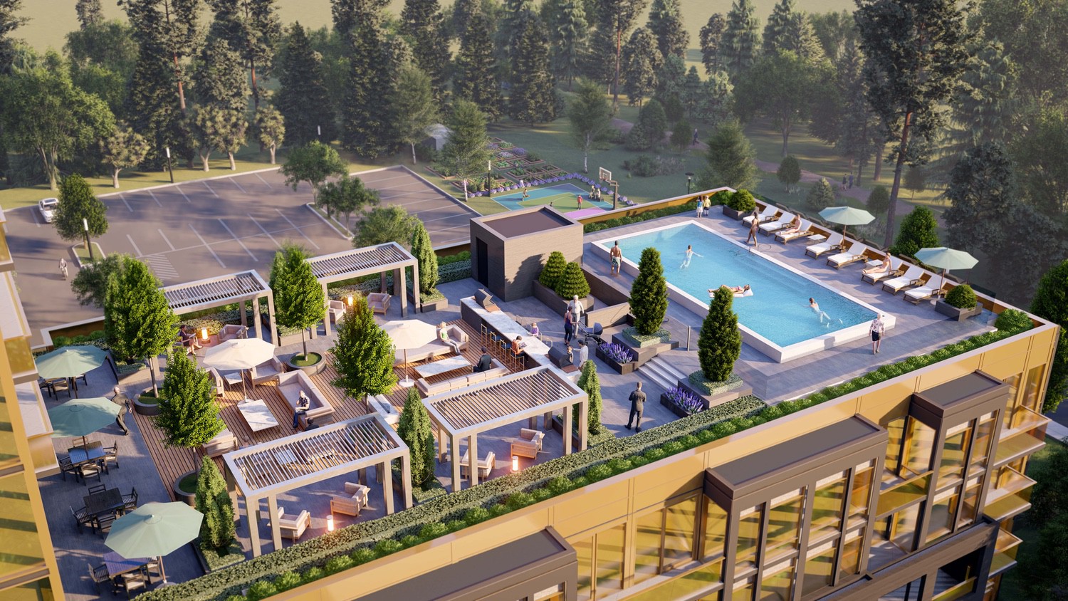 Nuvo Condos Phase 2 in Oakville — rendering 2