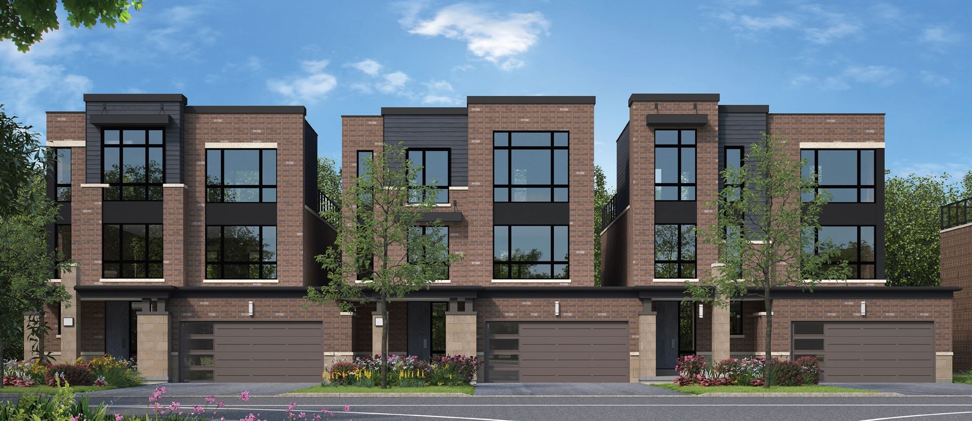 New pre-construction developments in The Blue Mountains