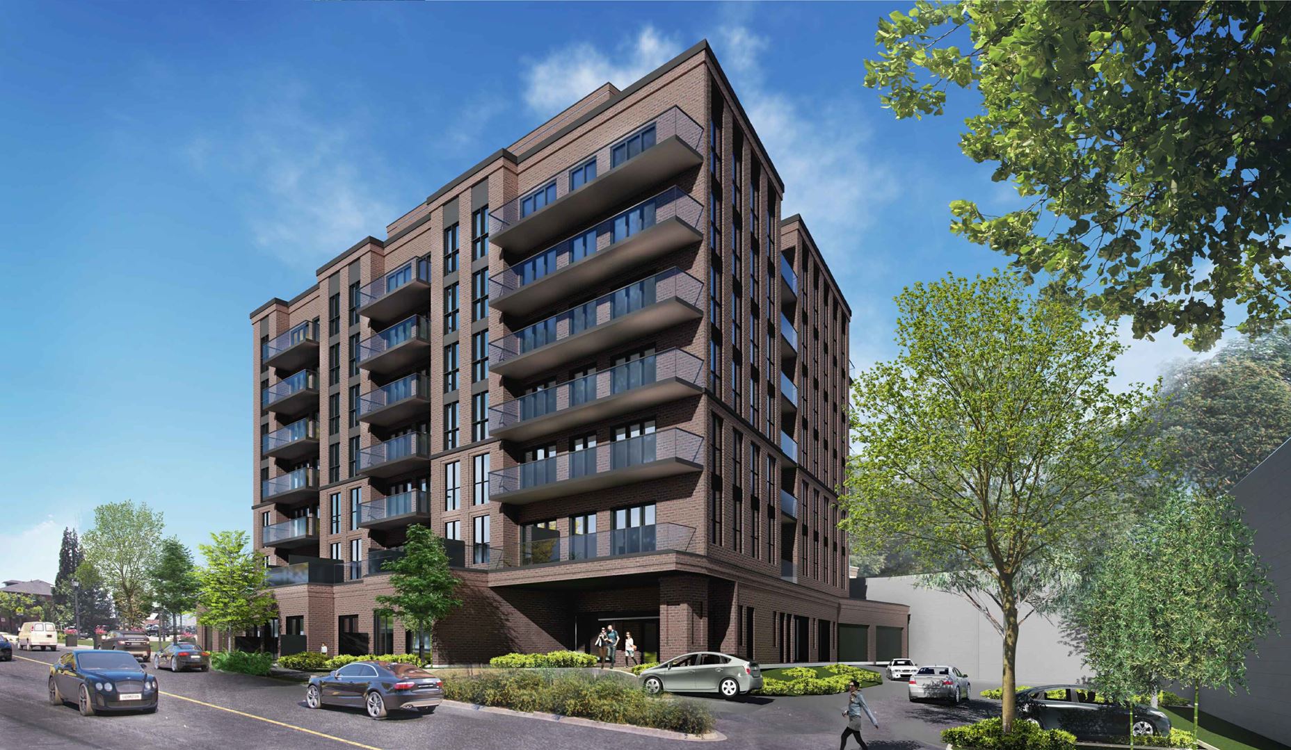 260 Condos — Vaughan