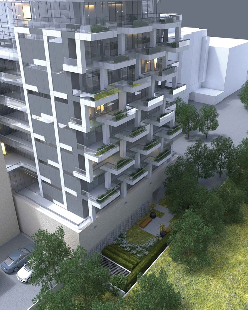 276 Merton Street in Toronto — rendering 4