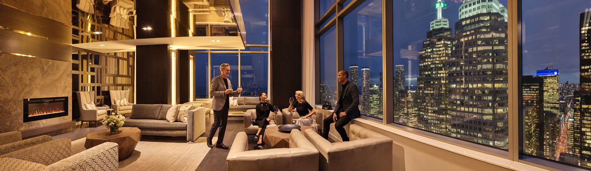 88 Scott in Toronto — rendering 17