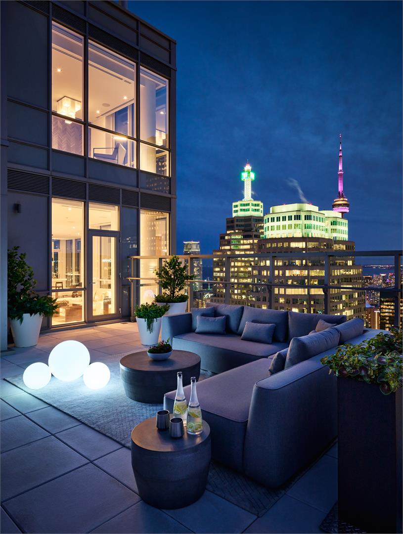 88 Scott in Toronto — rendering 18